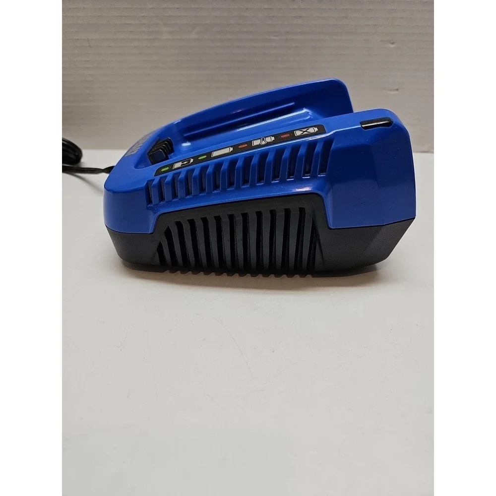 Kobalt 40V Max Lithium Ion Battery Charger Only KRC 60-06 Power Tool Accessory..